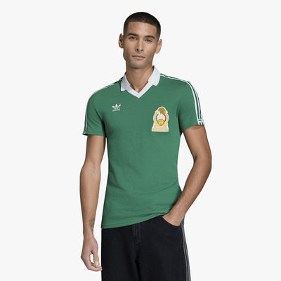 adidas Camiseta México 1986