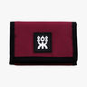Shamuna Billetera Trifold Black