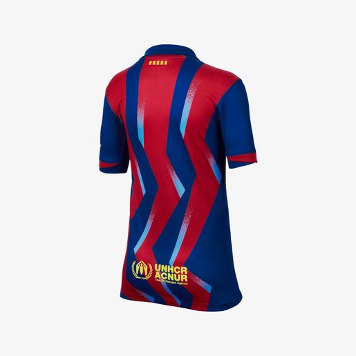 Nike Camiseta FC Barcelona 2025/26 Stadium Fourth