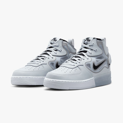 Nike Air Force 1 Mid React