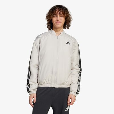 adidas Bómber Térmica Essentials 3 Tiras