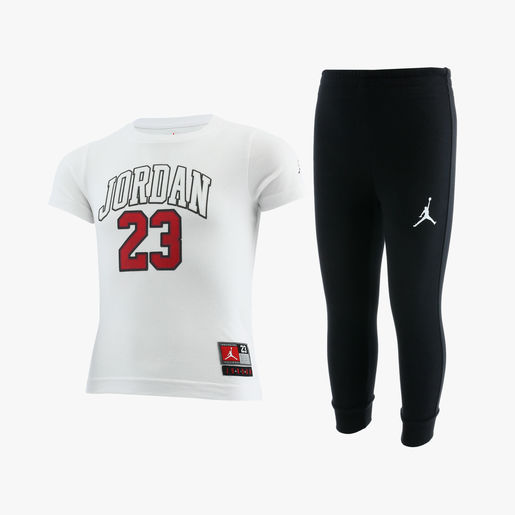 Air Jordan Kids Jersey Pack Tee Set