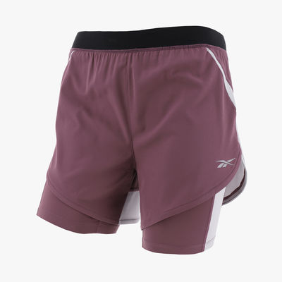 Reebok Short Running 2in1