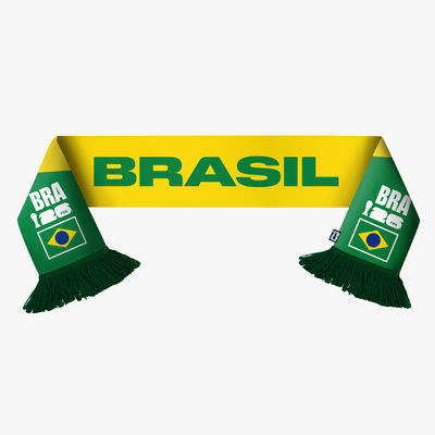 FIFA Bufanda Brasil Mundial 2026