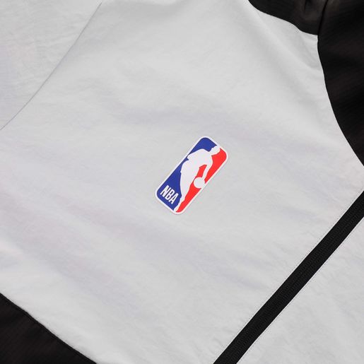 NBA Chompa Placement Back