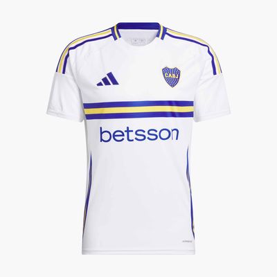 adidas Visitante Boca Juniors 24/25
