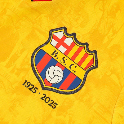 Camiseta BSC Conmemorativa 100 Años Réplica