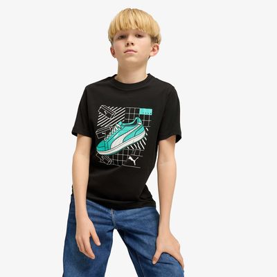 Puma Camiseta Graphics TEE I