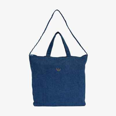 adidas Bolso Adicolor Denim