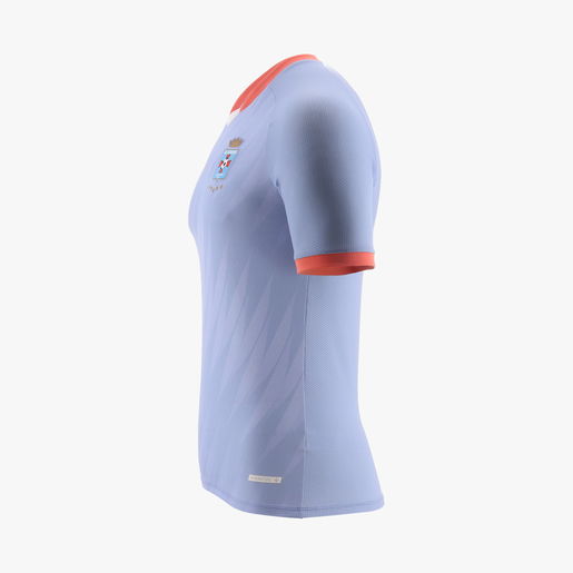 Blooming Camiseta Alterna 2 Versión Jugador