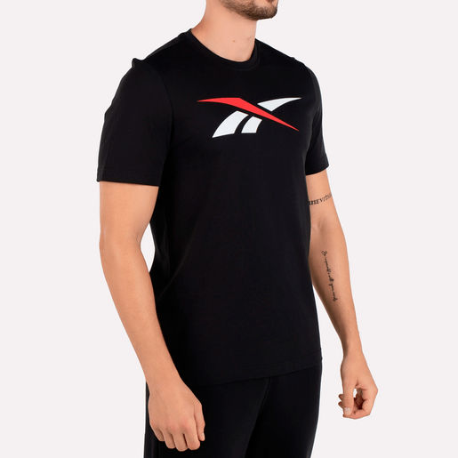Reebok Camiseta Gs Vector Tee | Marathon Sports Ecuador