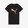Puma Camiseta Essentials+ Metallic