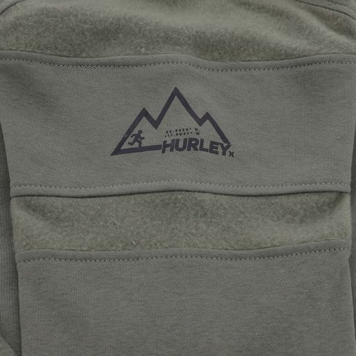 Hurley Highroads Fleece Pullover Hoodie
