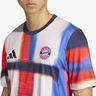 adidas Camiseta Prepartido Fc Bayern Ss26