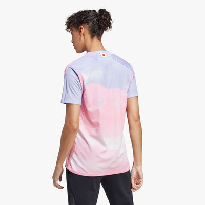 adidas Camiseta Japón Femenino Visita 2023