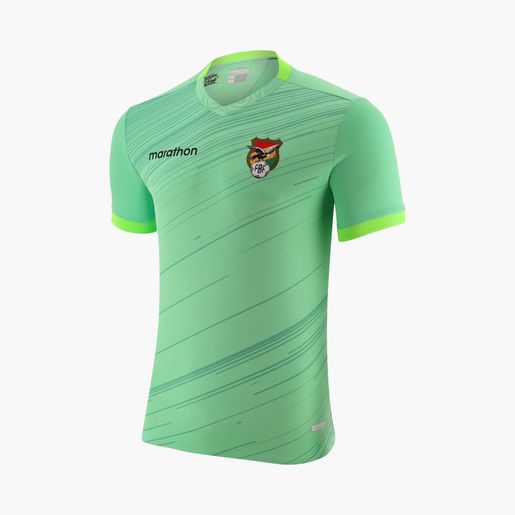 Marathon Camiseta Bolivia Arquero