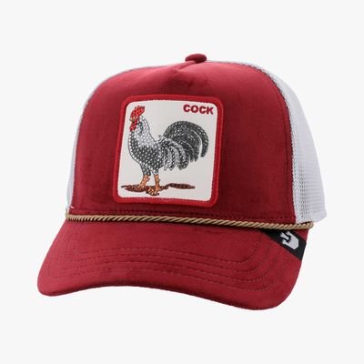 GRB Garnet Rooster