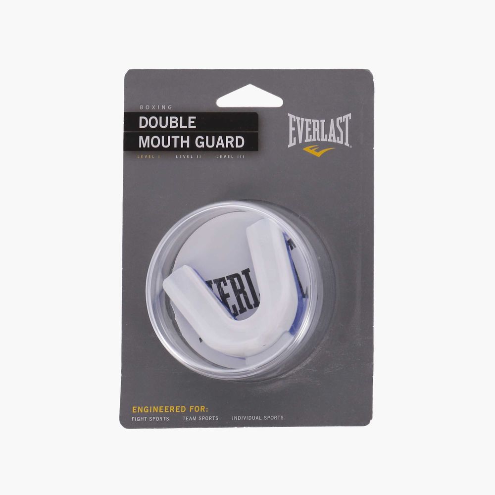 Everlast Protector Bucal Doble