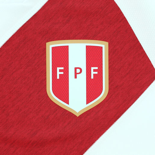 Camiseta Perú Jugador Oficial - Eliminatorias