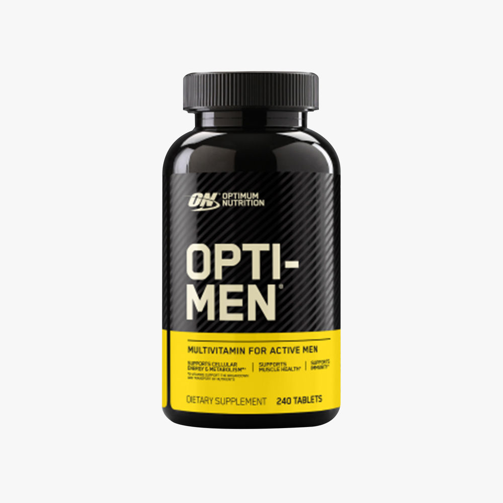 Optimum Nutrition Opti-Men 240 Caps | Marathon Sports Perú
