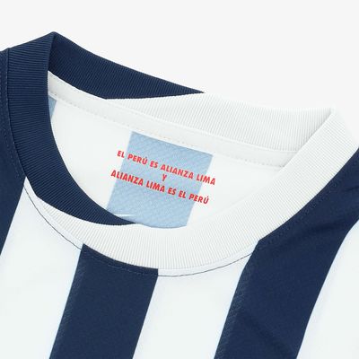 Nike Camiseta Niño Alianza Lima 2026 Local