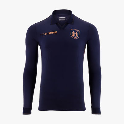 Camiseta Manga Larga FEF Alterna 1 Mundial 2026