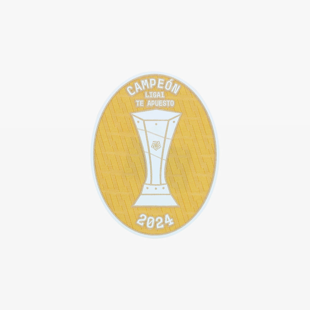 Parche Universitario Campeón 2024