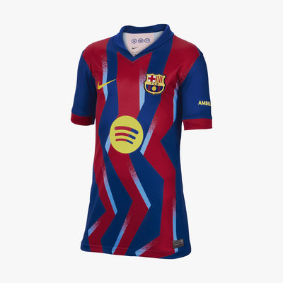 Nike Camiseta FC Barcelona 2025/26 Stadium Fourth