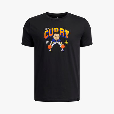 Under Armour Camiseta Curry Animated