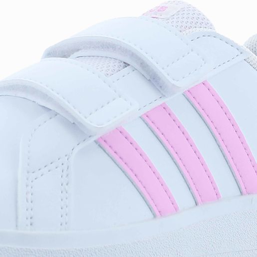 adidas Grand Court Lifestyle Hook and Loop
