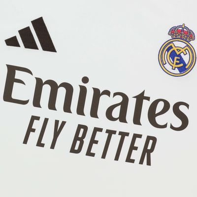 adidas Camiseta Real Madrid Home 25/26