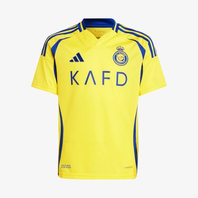 adidas Camiseta primera equipación Al Nassr FC 24/