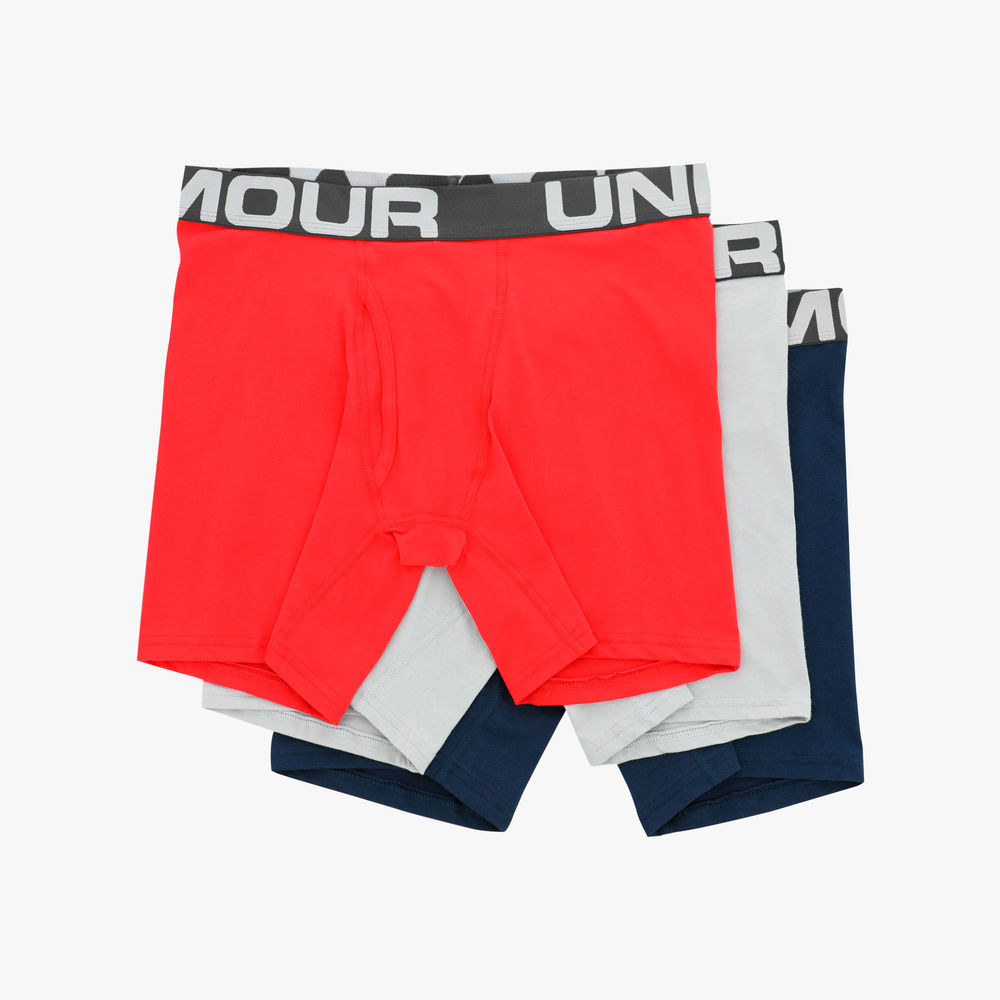 Under Armour Boxerjock Charged Cotton