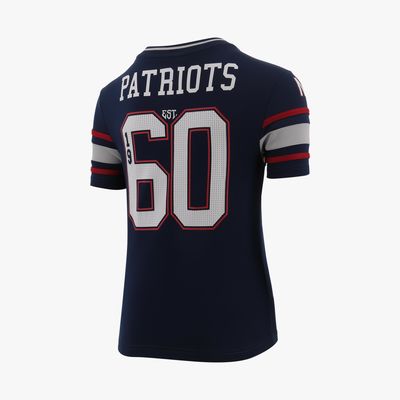Fútbol Americano Patriots Nfl Camiseta Camiseta Tom Brady NFL De