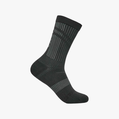 Hoka One One Media Trail Run Crew Sock 1 Par