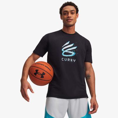 Under Armour Polo Curry Splash Wordmark