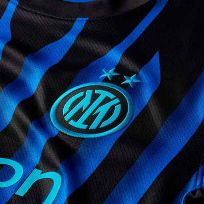 Nike Inter Milan 2025/26 Stadium Home