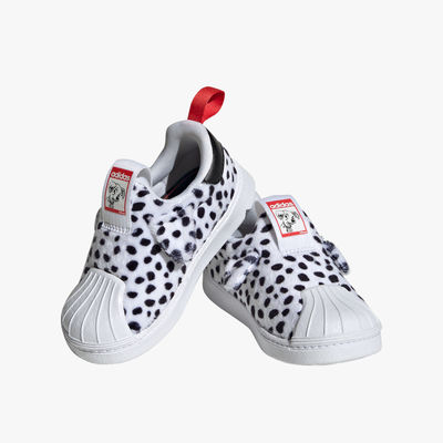 adidas Superstar 360 Originals x Disney 101 Dalmat