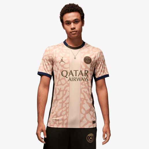 Paris Saint-Germain 2023/24 Stadium Fourth
