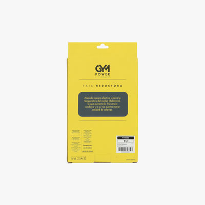 Gym Power Slim Belt