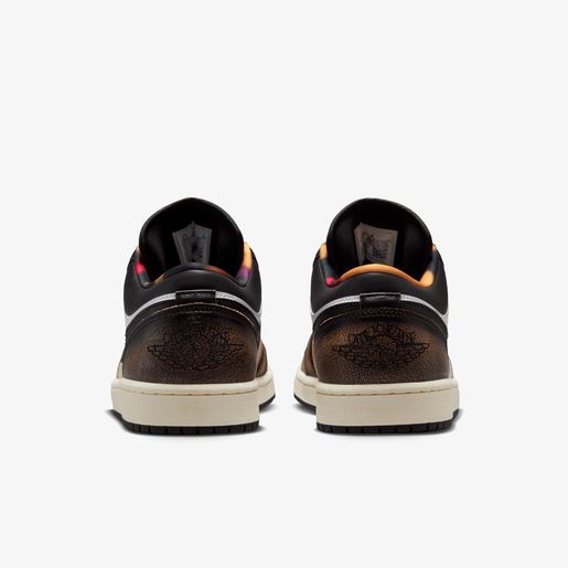 Jordan 1 Low Wear-Away Yellow
