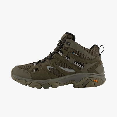 Zapatillas Trekking Impermeables Mujer Hitec Ravus Vent Lite