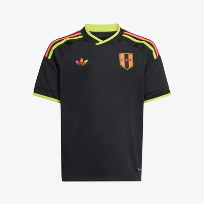 adidas Camiseta Visitante Selección Peruana 26 Niñ