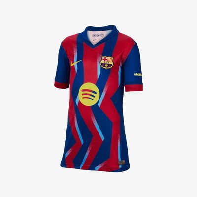 Nike Camiseta FC Barcelona 2025/26 Stadium Fourth