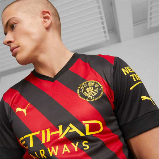 Puma Manchester City F.C. Visitante 22/23 Réplica