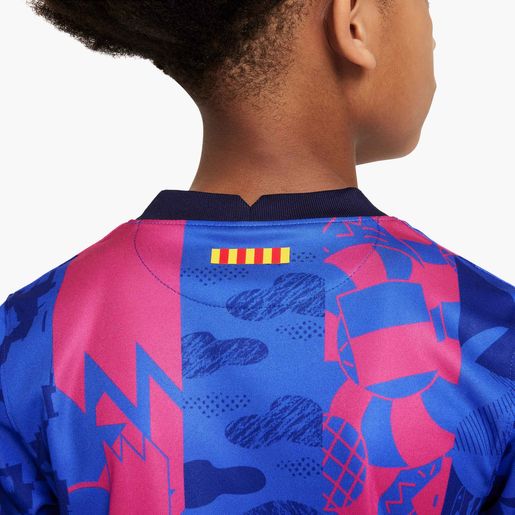 Nike FC Barcelona 2021/22 Third