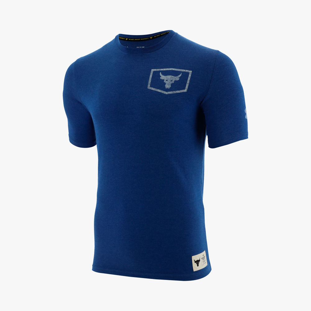Under Armour Project Rock Iron Paradise