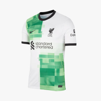 Nike discount camiseta liverpool