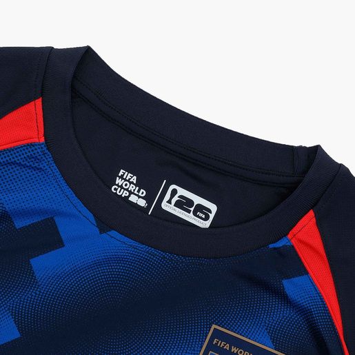 FIFA Polo Francia Mundial 2026