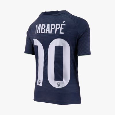 adidas Real Madrid Mbappe Visitante 25/26